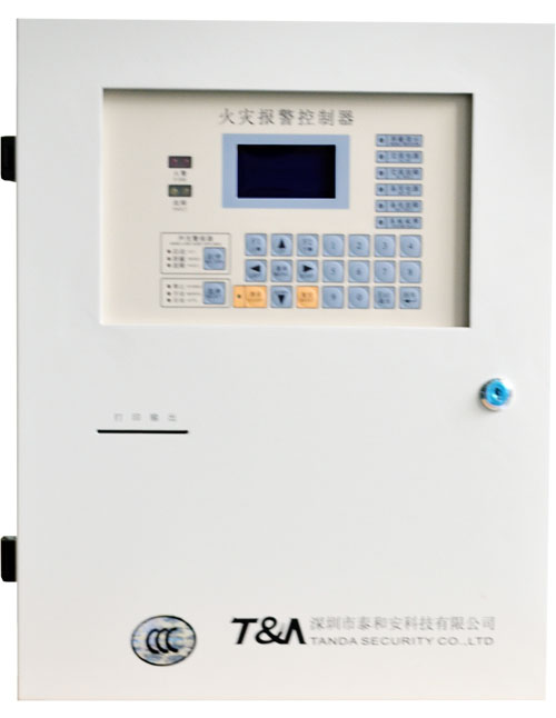 泰和安JB-TB-242/SAN030 型火災(zāi)報警控制器