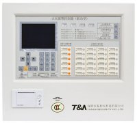 泰和安JB-Q100GZ2L-LA040B型火災(zāi)報警控制器（聯(lián)動型）