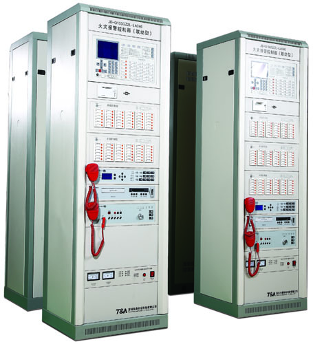 泰和安JB-Q100GZ2L-LA040型火災(zāi)報(bào)警控制器