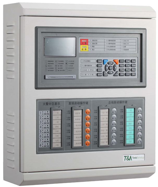 泰和安JB-QBL-TX3000型火災(zāi)報(bào)警控制器